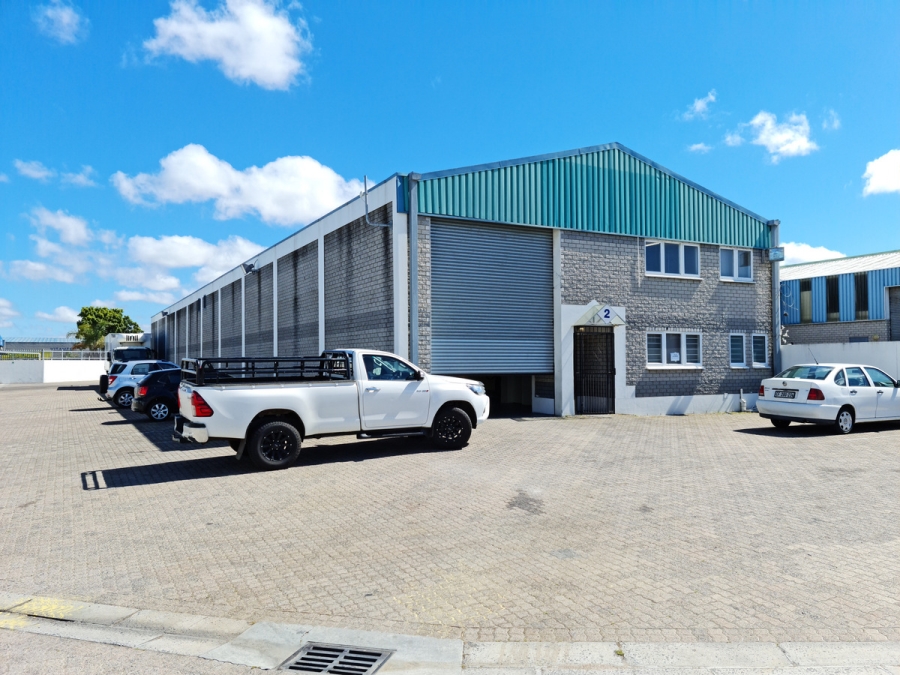 To Let Commercial Property for Rent in Saxenburg Park 1 Western Cape